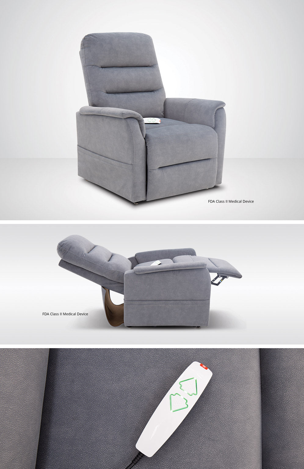 Trio Piccolo MM-4020 Lift Chair
