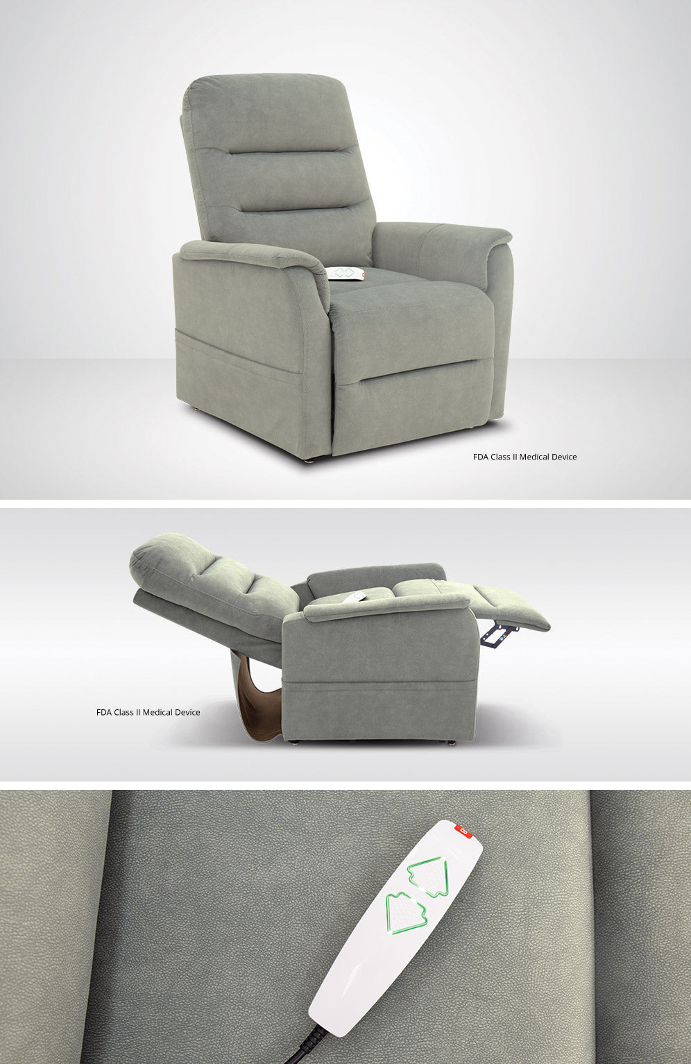 Trio Piccolo MM-4020 Lift Chair