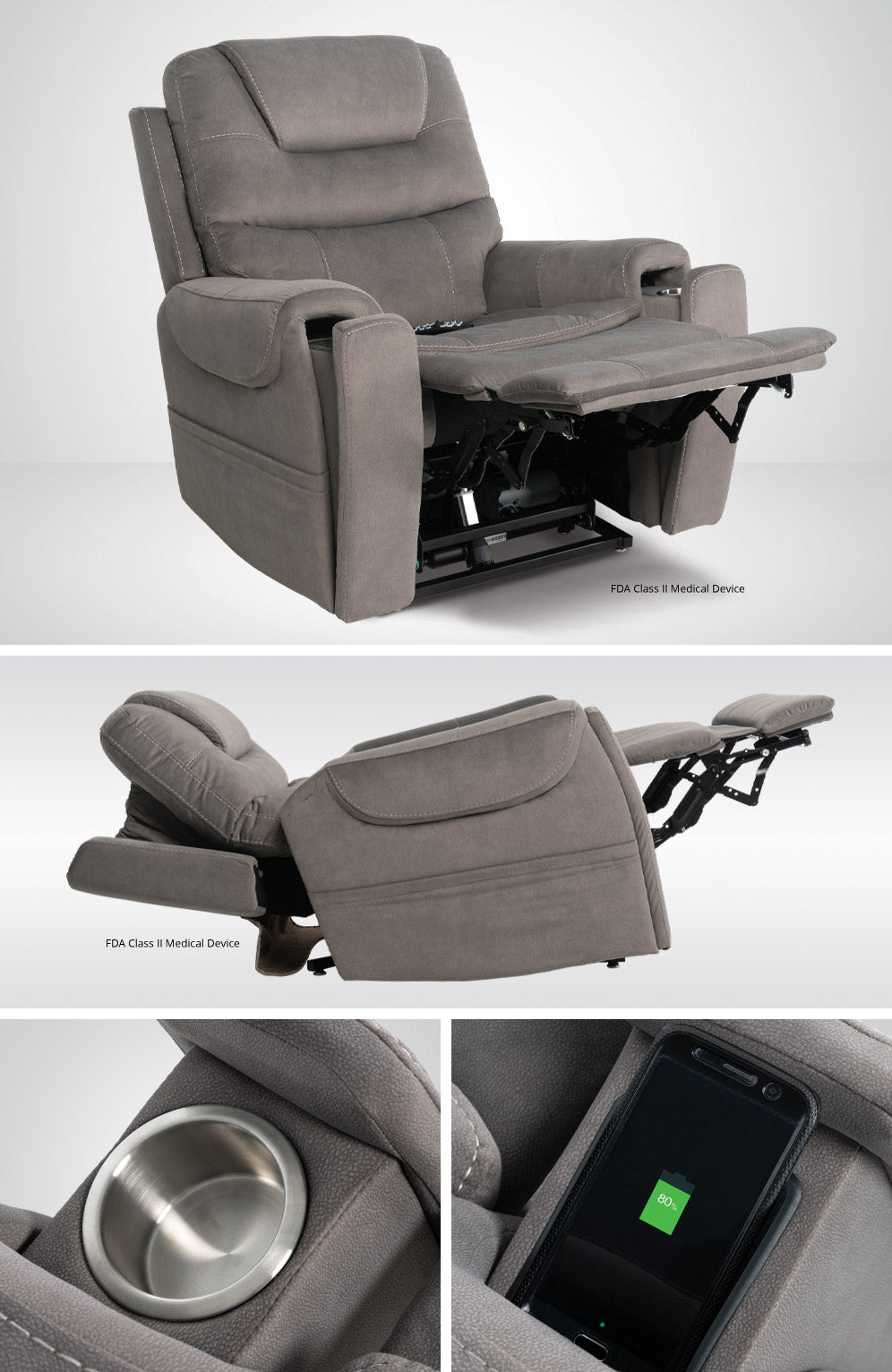 iNFI Elite MM-3900 Lift Chair