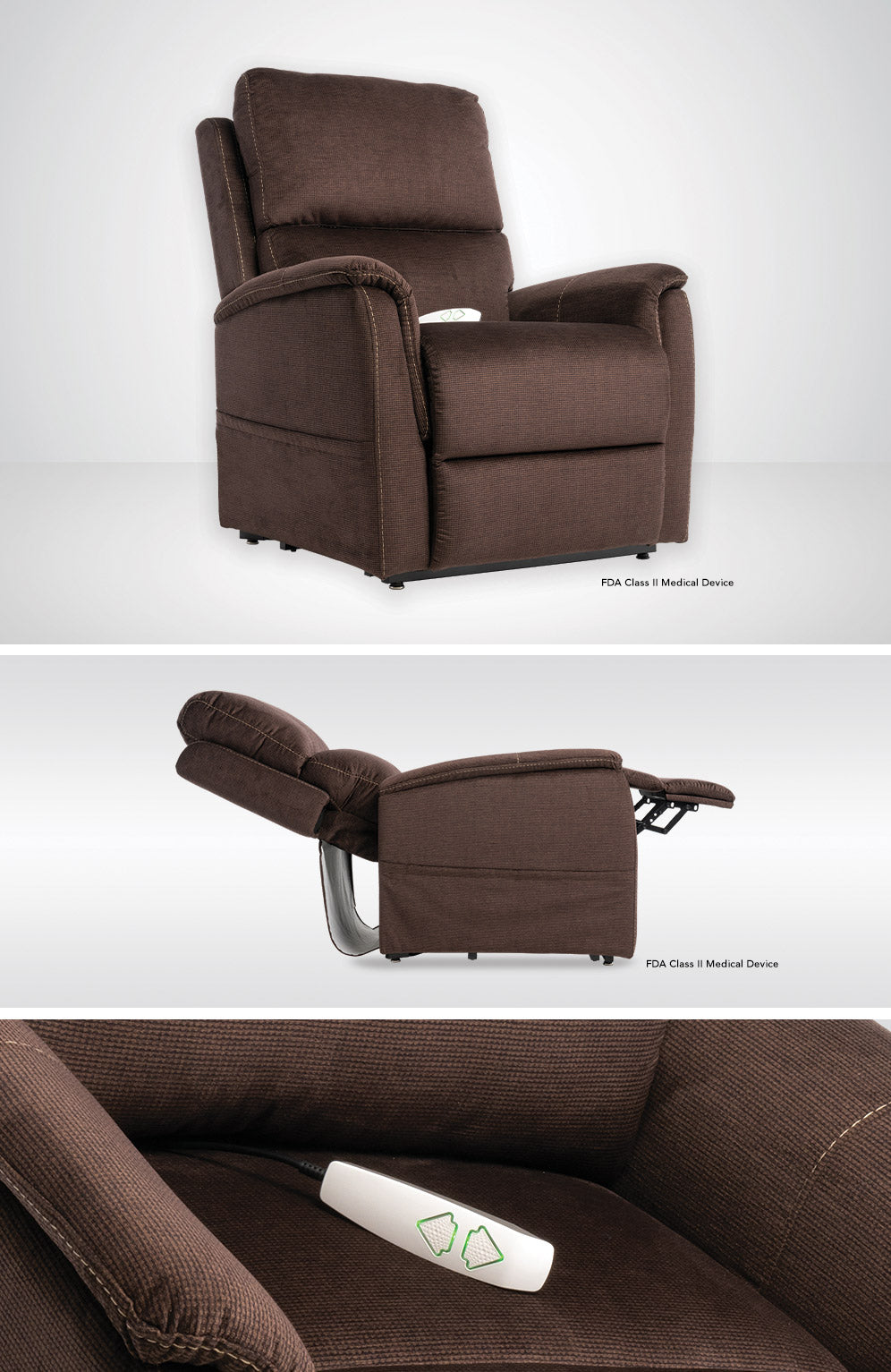 Trio Mezzo MM-3605 Lift Chair