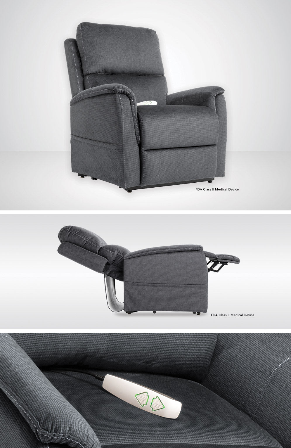 Trio Mezzo MM-3605 Lift Chair
