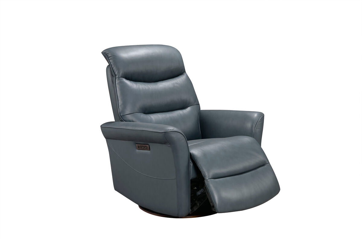 Swivel Power Glider Recliner