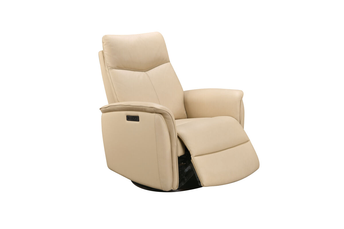 Swivel Power Glider Recliner