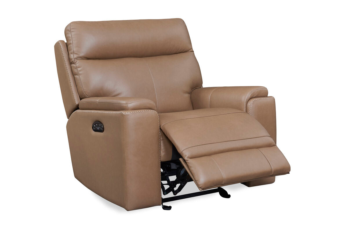 Bryant Power Reclining Recliner Glider P2