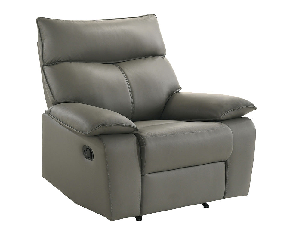 Wildcat Recliner, Genuine Leather