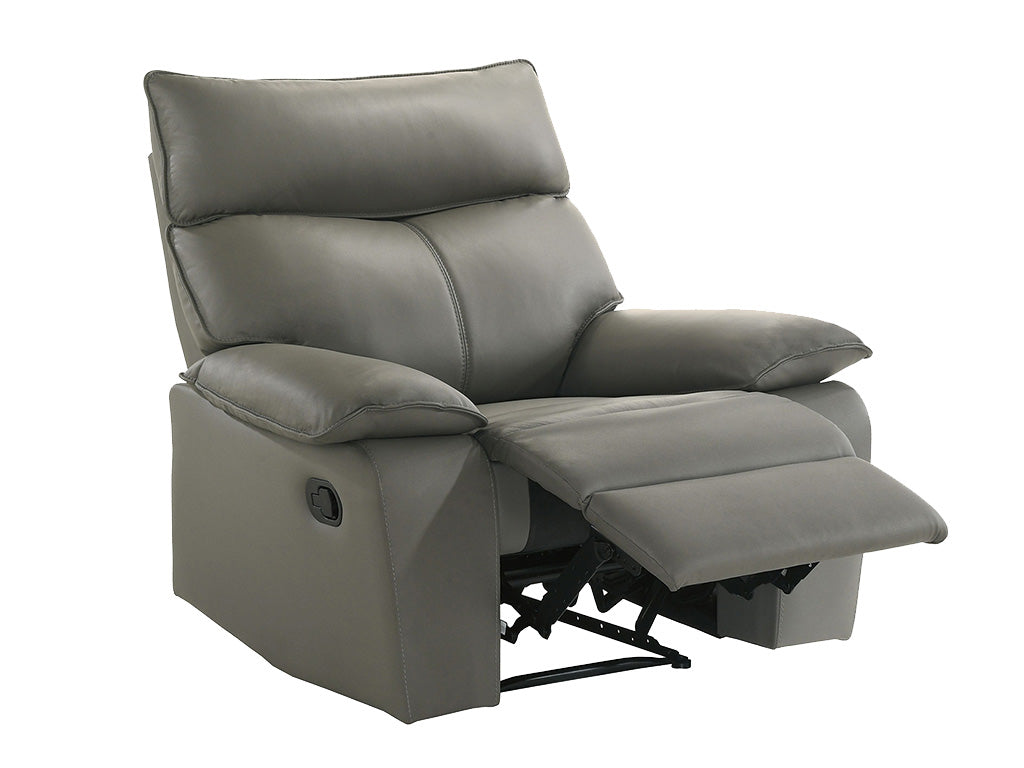 Wildcat Recliner, Genuine Leather