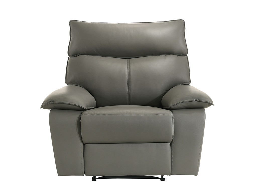 Wildcat Recliner, Genuine Leather
