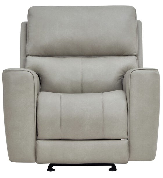 Laredo Cement Power Glider Recliner P2