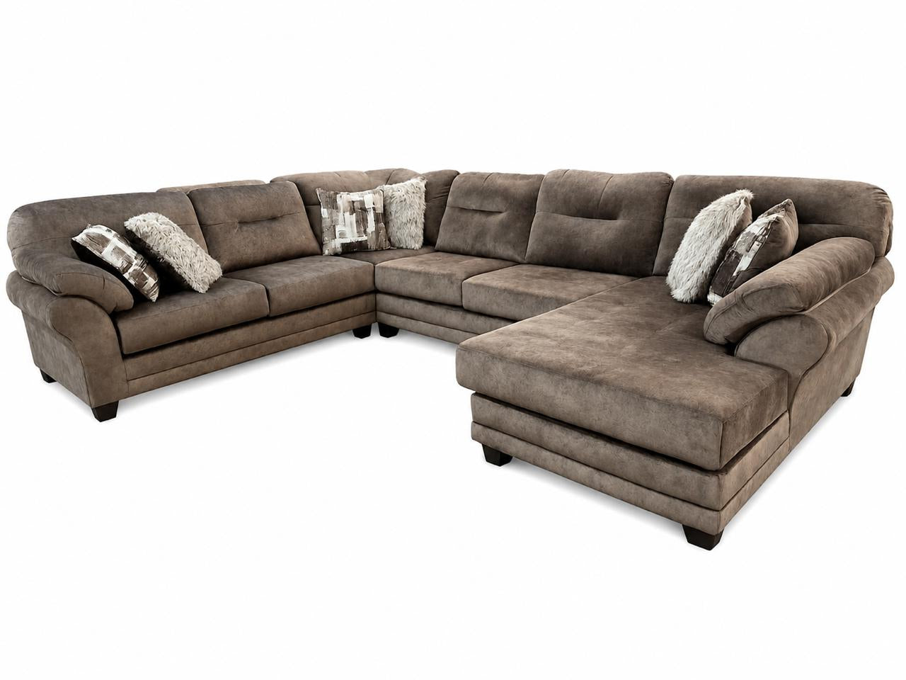 Wonderland 4-Piece Sectional
