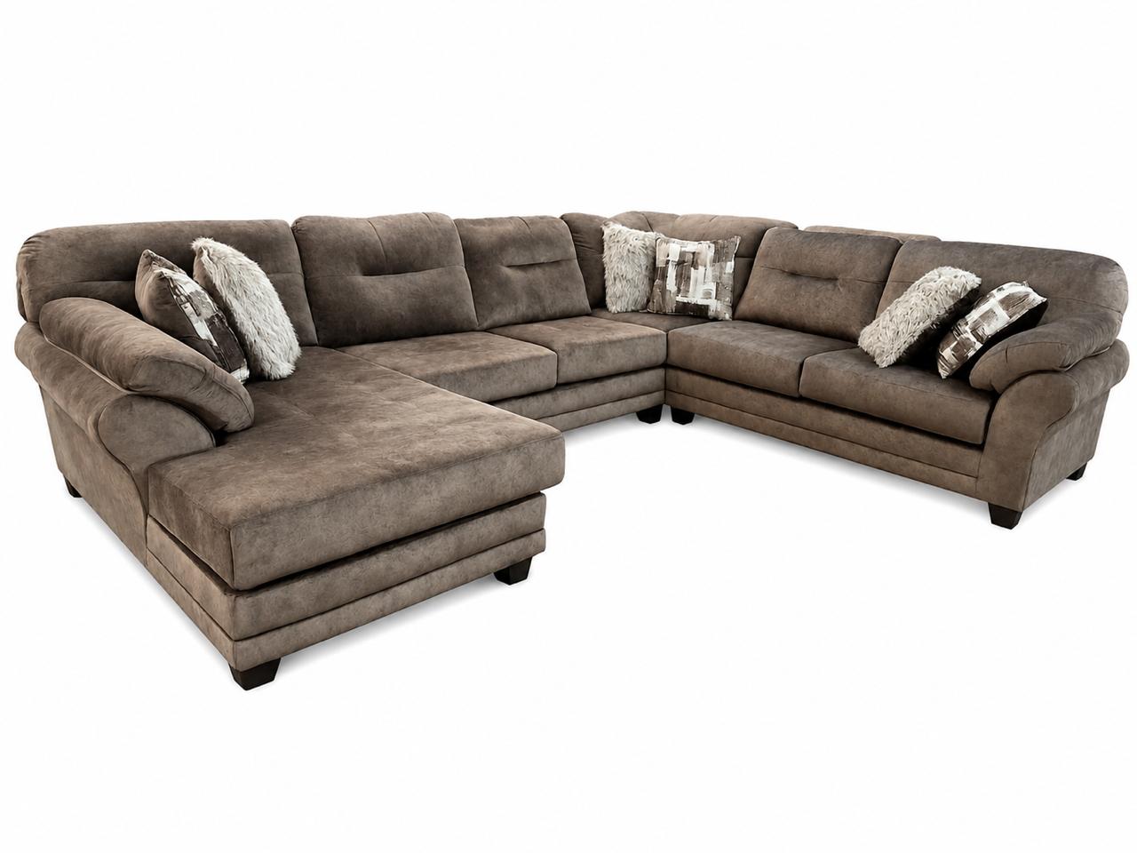 Wonderland 4-Piece Sectional