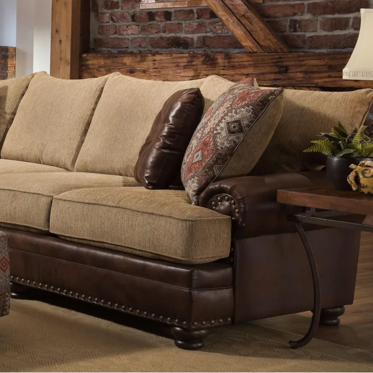 Sublime Treasure Sectional Sofa