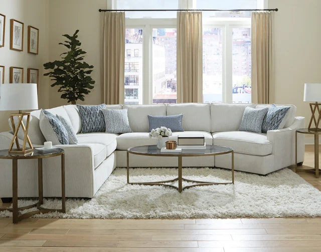 Dakota 3-piece Sectional Sofa