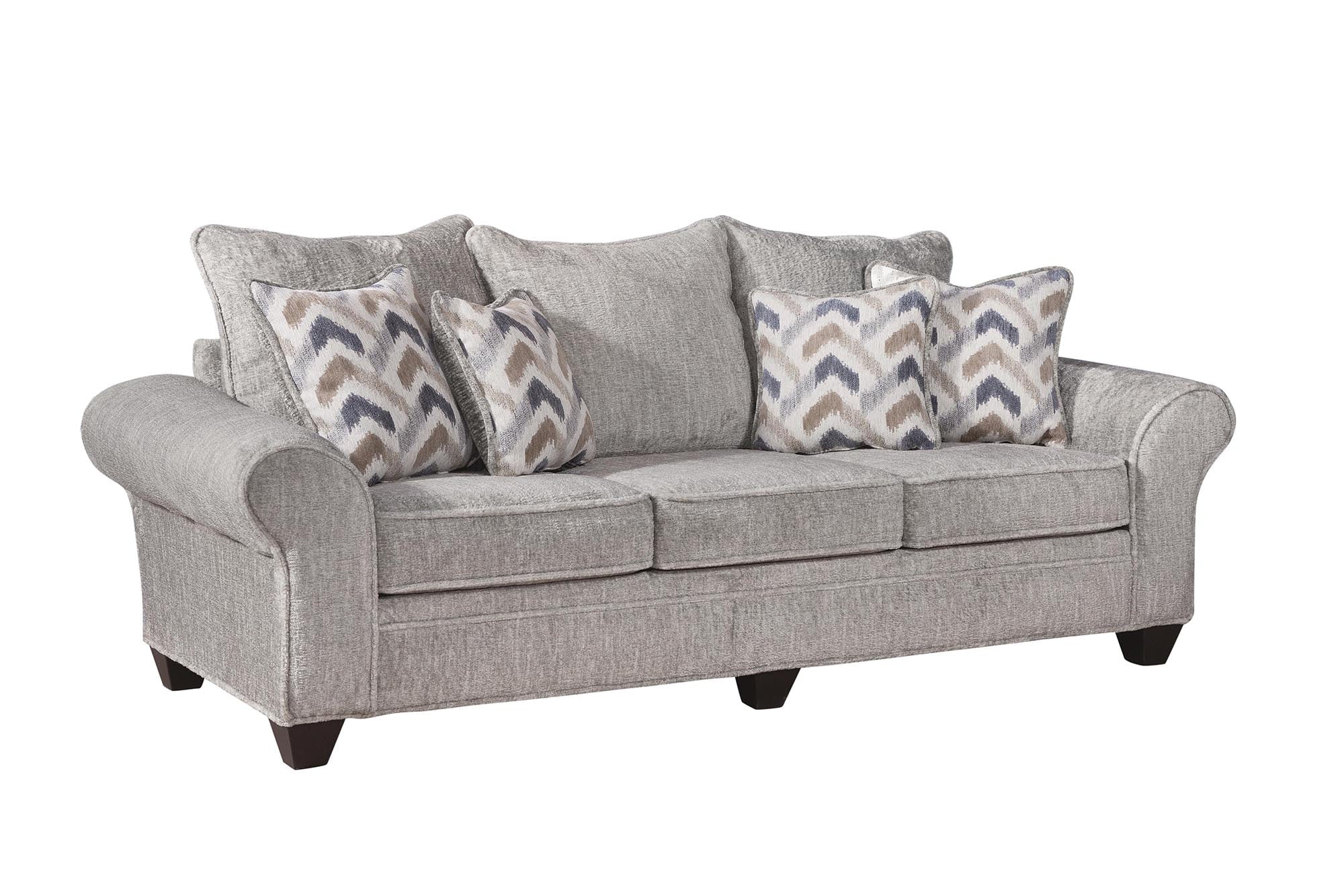 Arlington Beige Sofa and Loveseat set