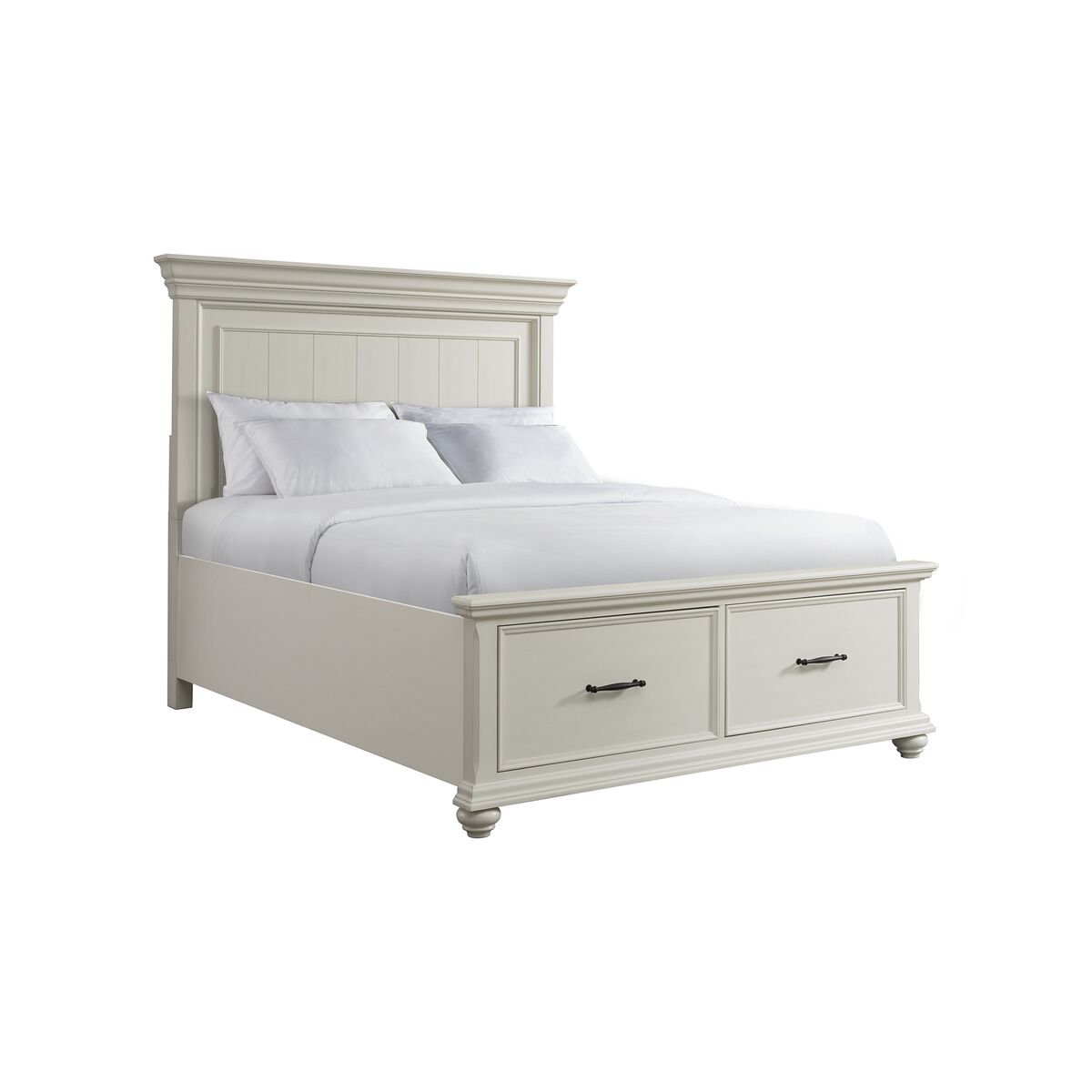 Slater Storage Bed
